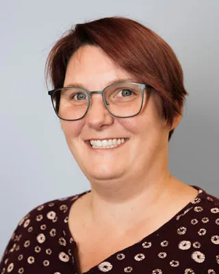 Porträt von Atalja Fischer