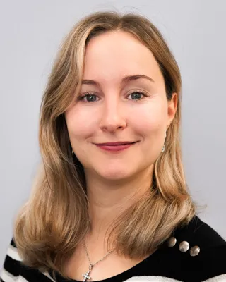 Porträt von Katja Blaser