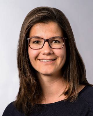 Porträt von Livia Sempach
