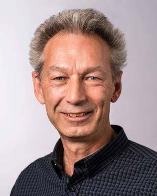 Porträt von Marius Muff, Geschäftsleiter IaAP